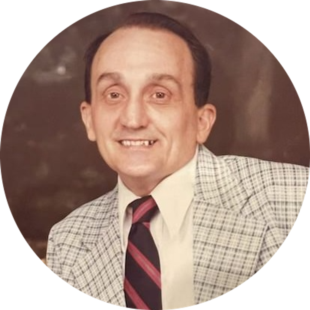 Robert "Bob" Earnest McElroy