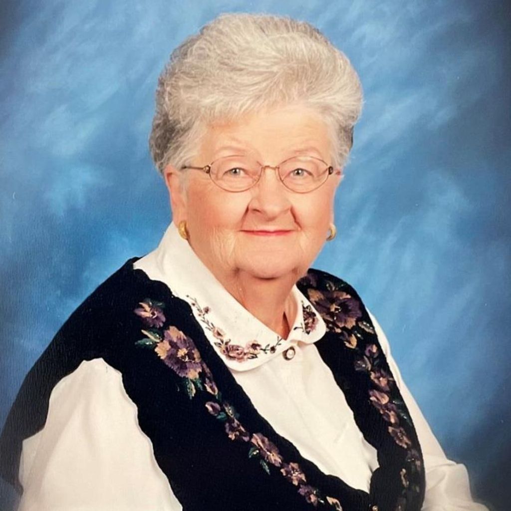 Virginia Lee Harton
