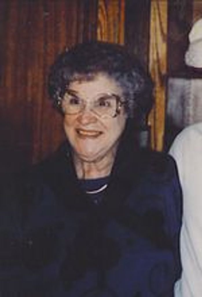 Peggy Ruth White