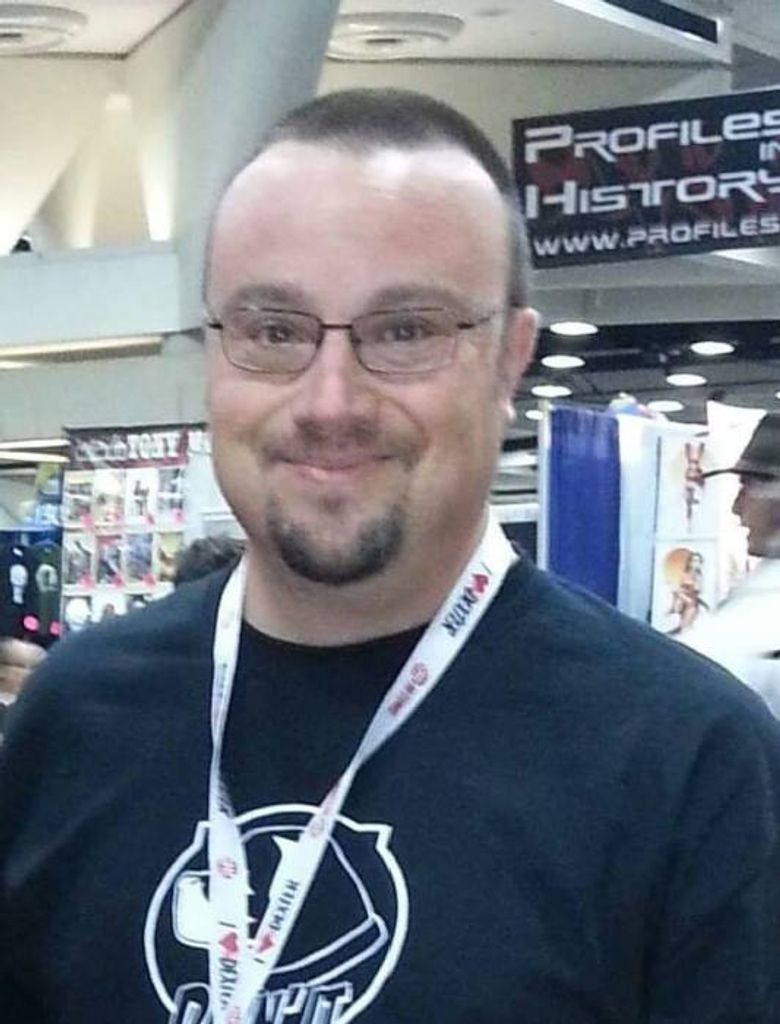 Eric C. Hoffman