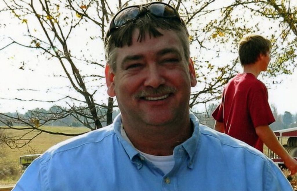 Robert Brown Profile Photo