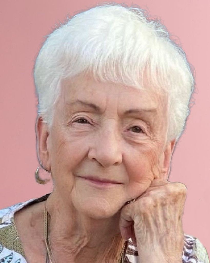 Veronica A. "Ronnie" (Bamberger) Schmidt