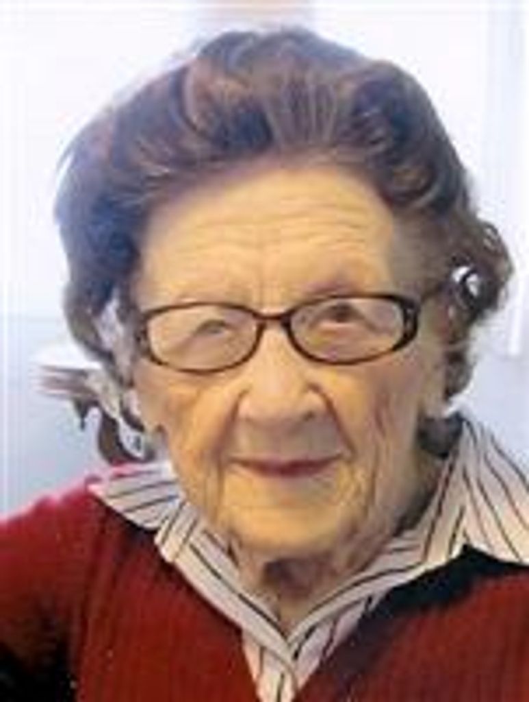 MARIE E. (ASCHETTINO) GEREMIA