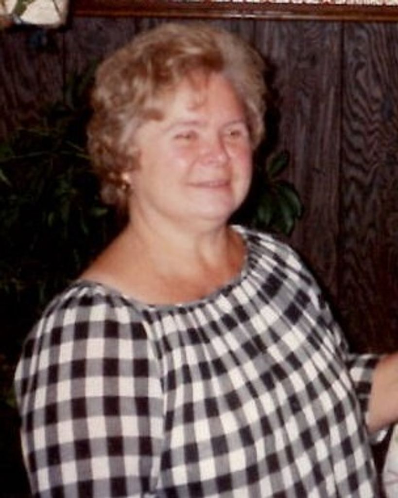 Gertrude Hattie Elaine Johnson