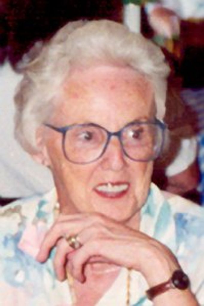 Alice  Ann Berry