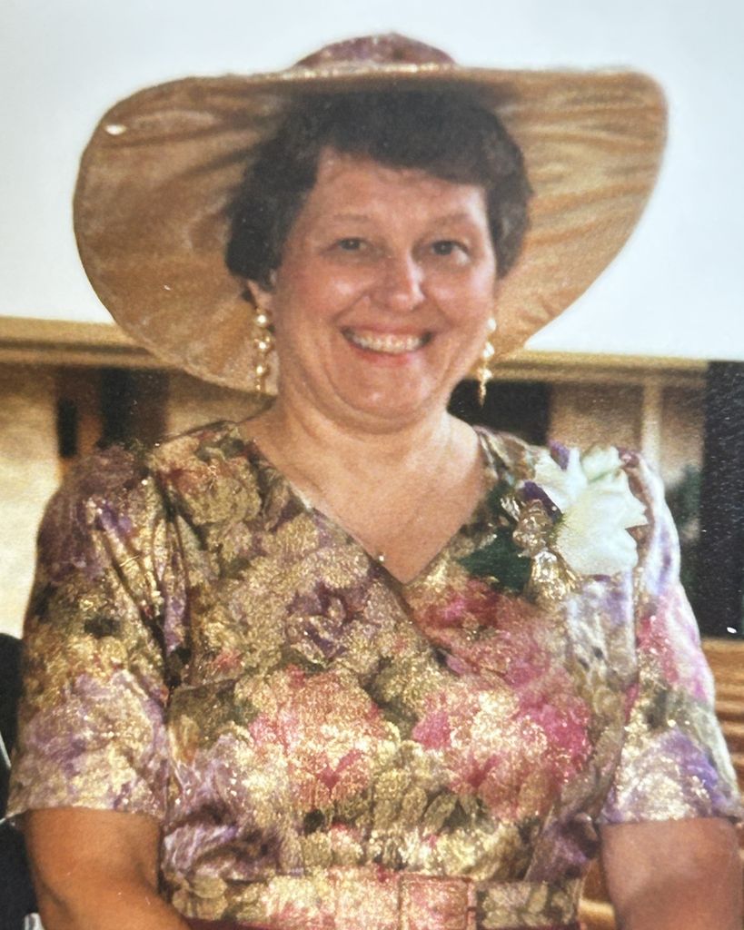 Joan Elizabeth Wright
