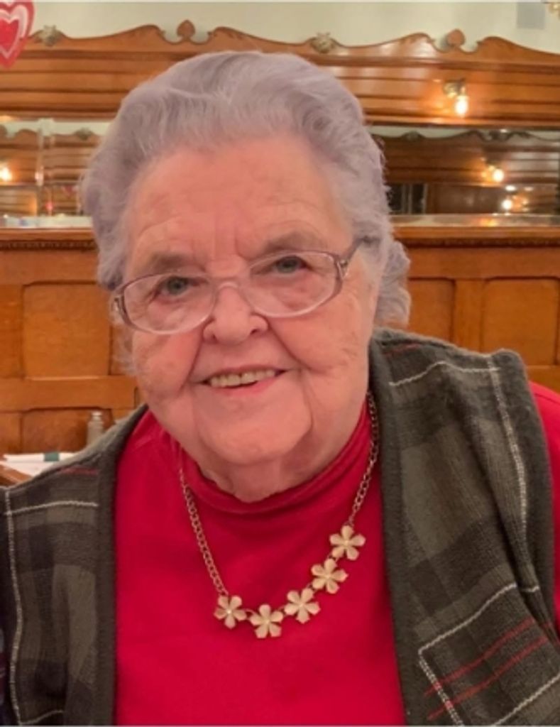 Juanita Mount Johnson