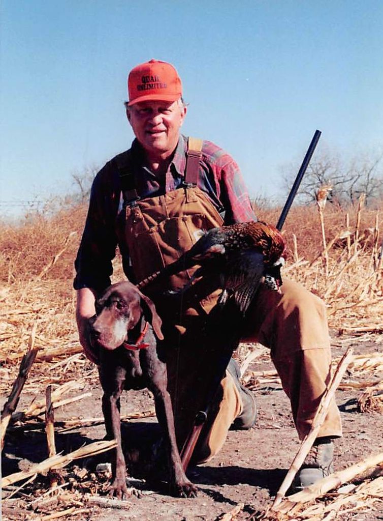 Donald E. VanOrmer