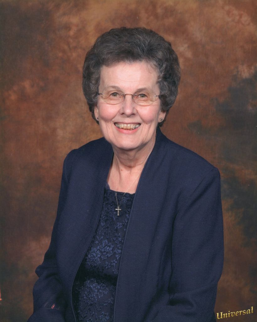 Lucille Gladys Grau