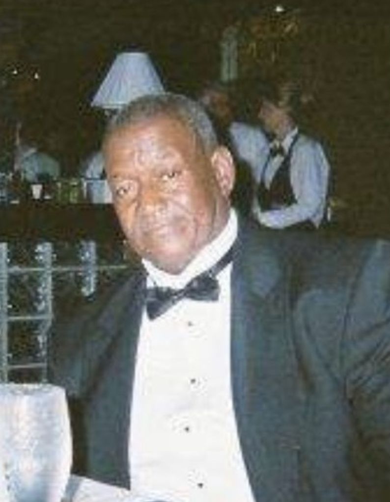 Eugene Anderson, Jr.