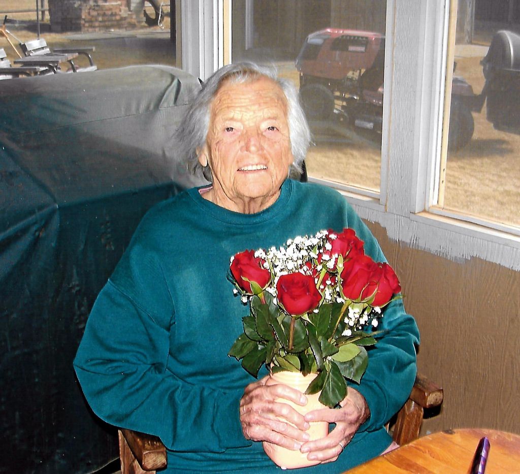 Freta Mae Edwards