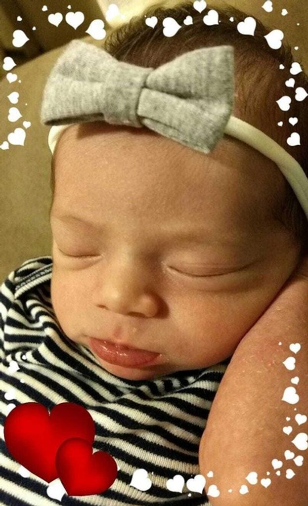 Infant Leah Marie Rhoten Profile Photo