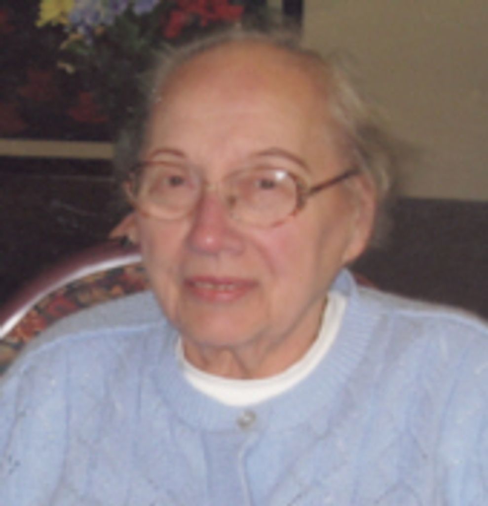 Caroline M. Wencka