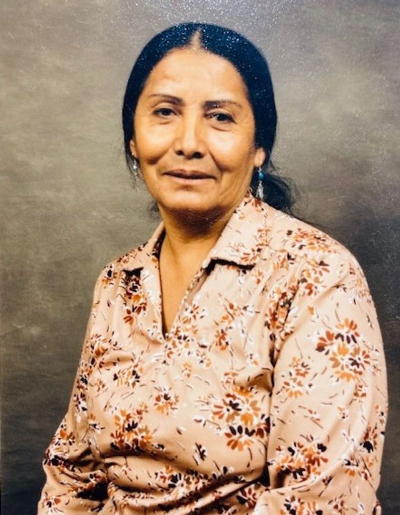 Mary Charley Sanchez
