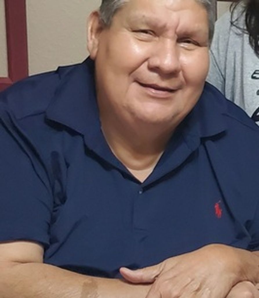 Raul "Big Rudy" Martinez
