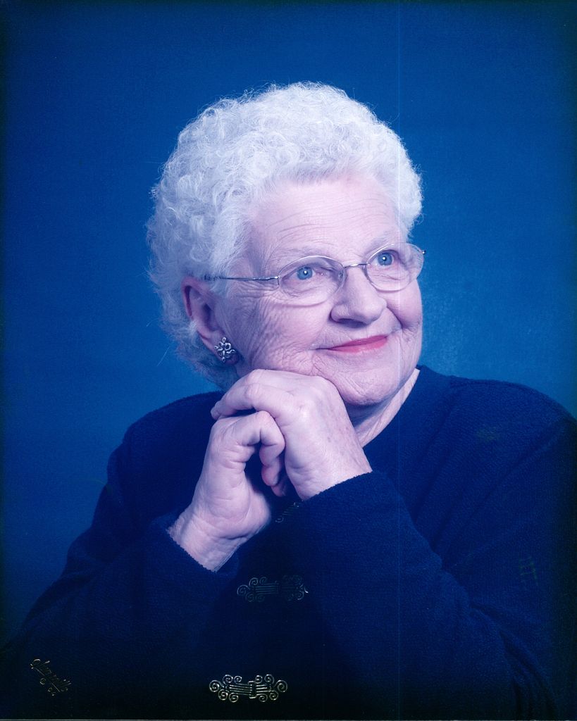 Mary Mothershead Crowder