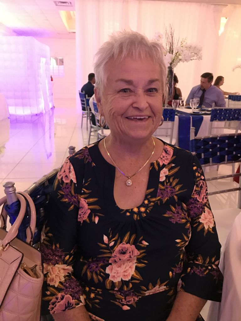 Lois Janene (Boone)  Morefield