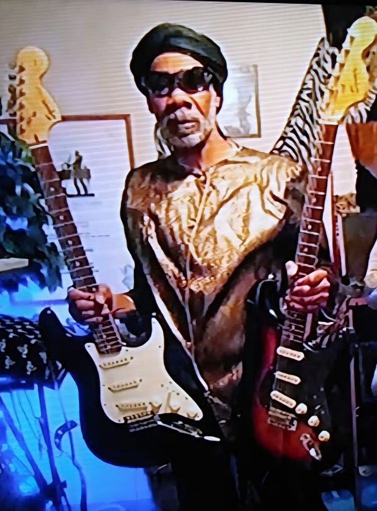 Ishmael Muhammad AKA Craig Stewart Profile Photo