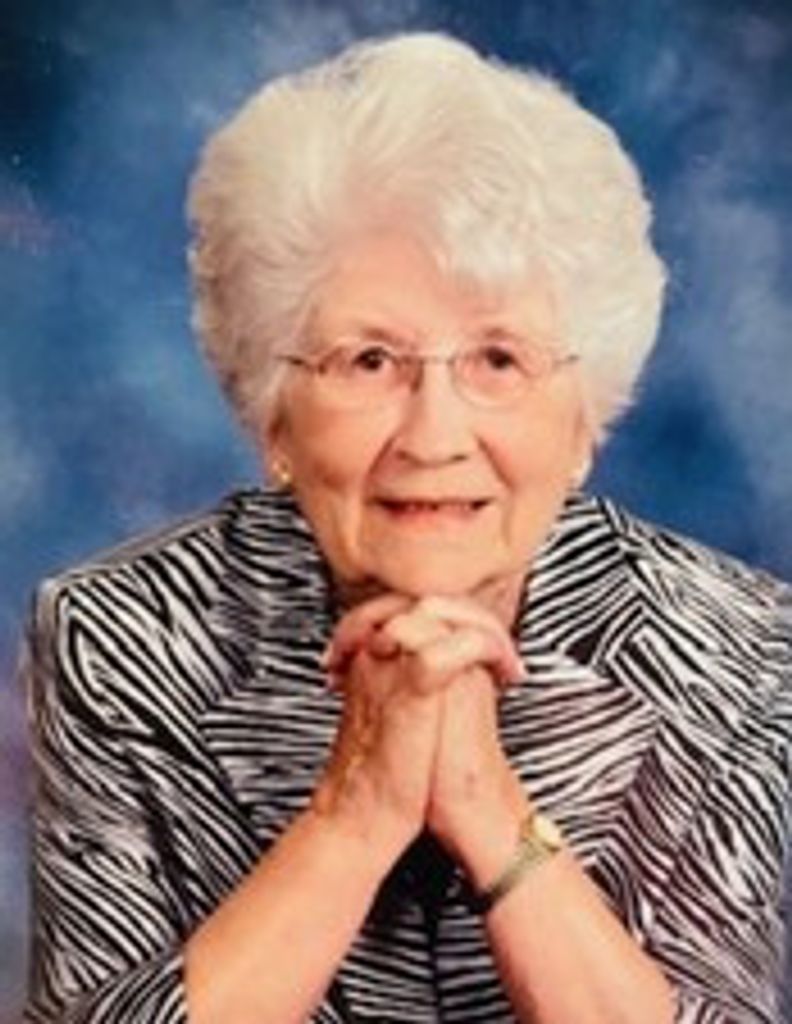 Doris Miller Hancock