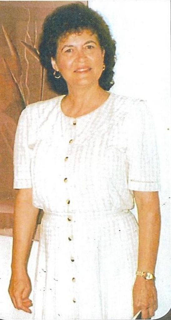 Helen Sue Brewington Railey