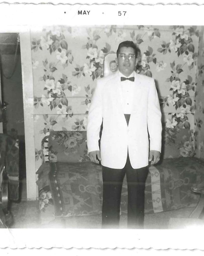 Navor "Buddy" Baldamar Tafoya