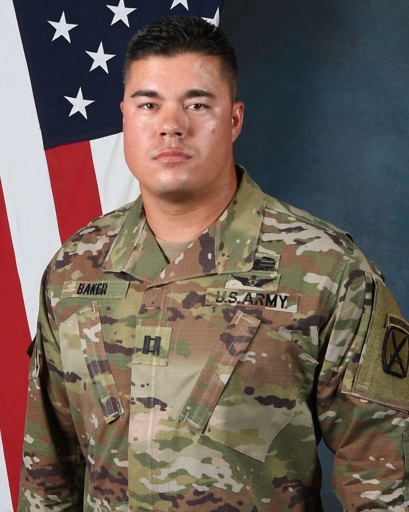 CPT Curtis Jackson Baker