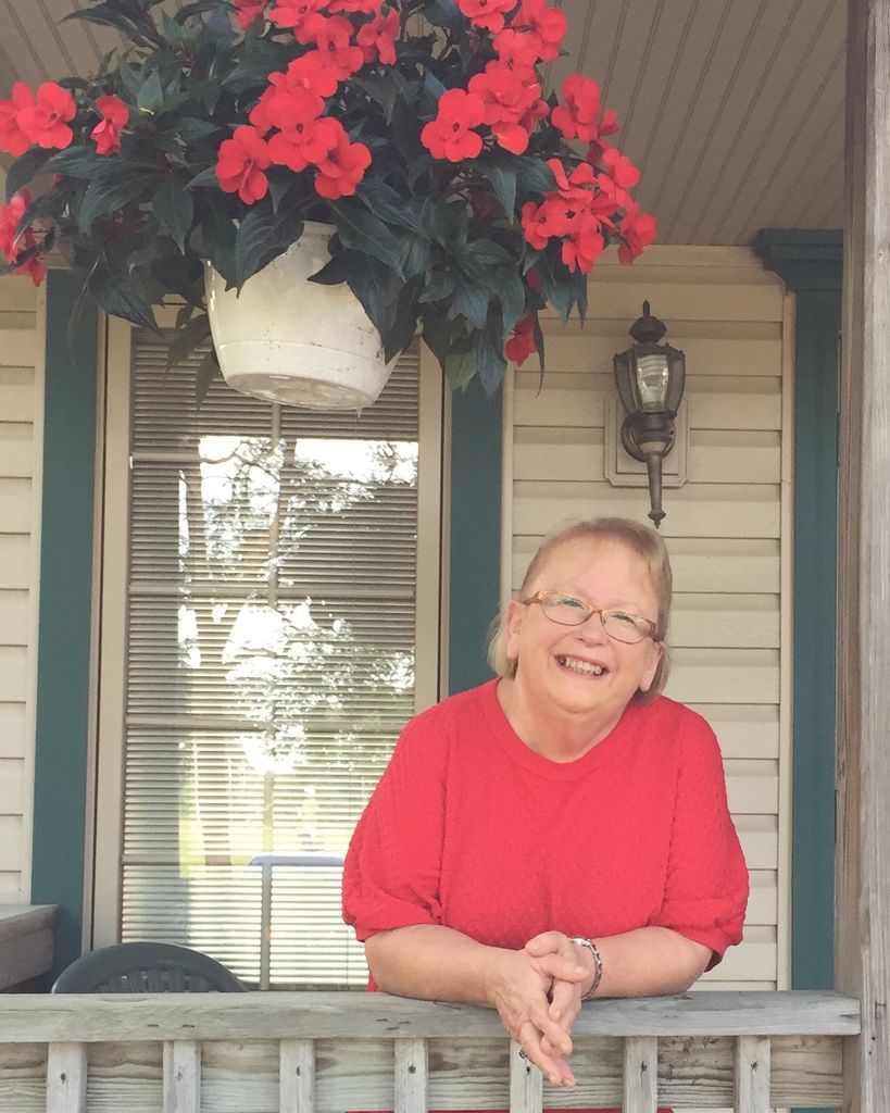 Sharon Ann Wood