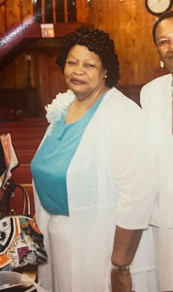 Eva Bell Jackson Lee