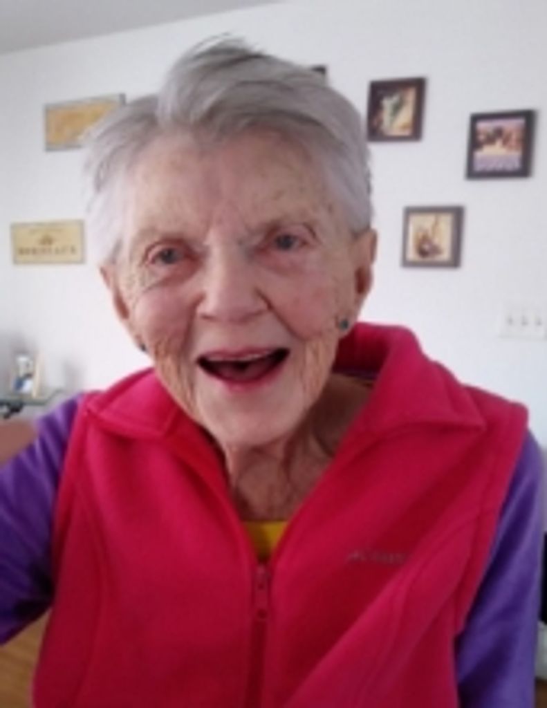 Mary I. (Mackenzie) Lasala