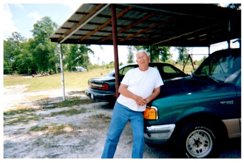 Sammy Darwin Ricks, Sr. Profile Photo