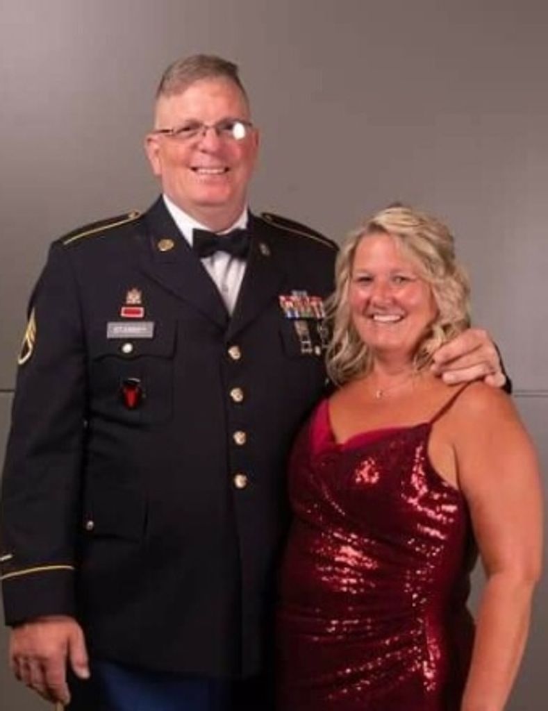 Steve & Julie Starkey