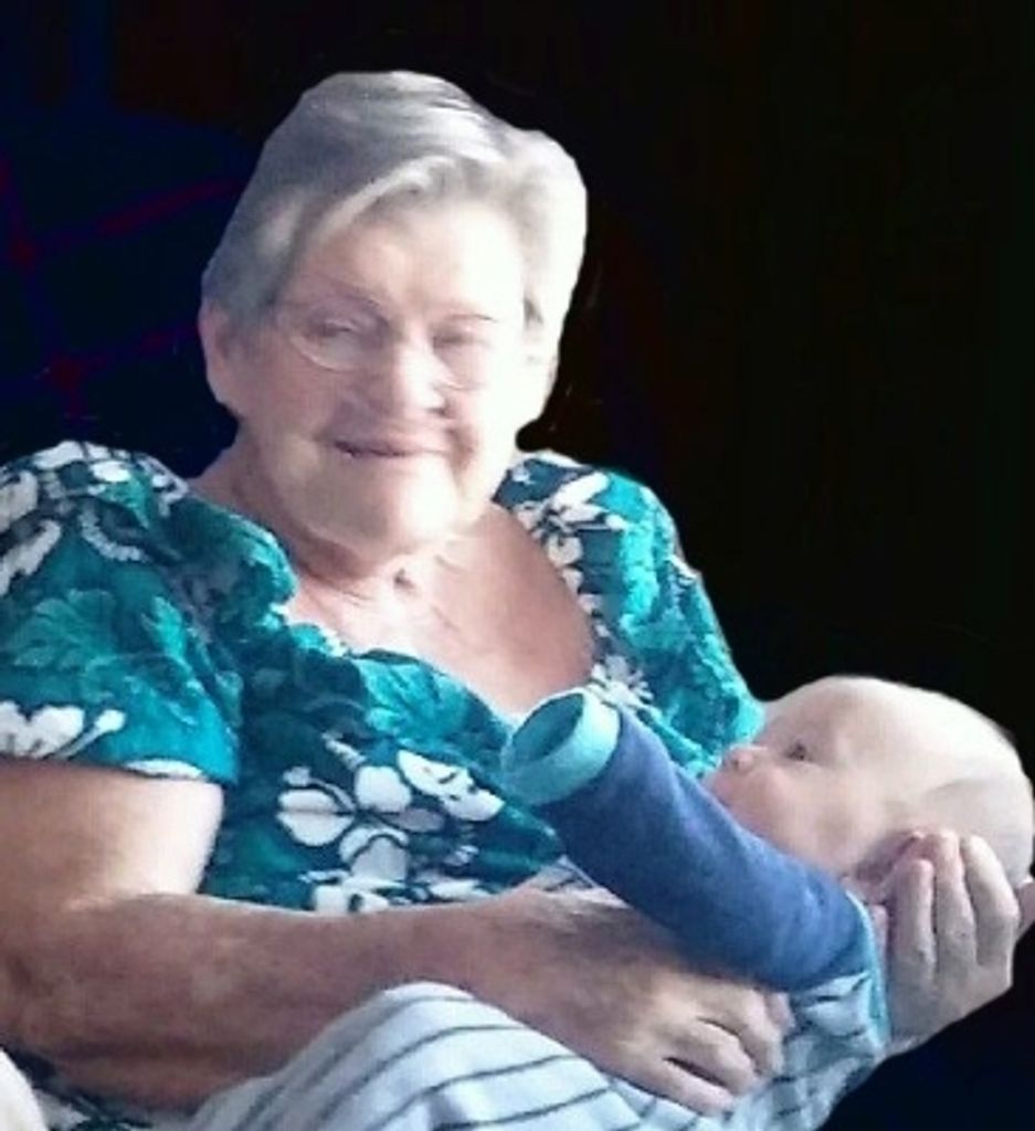 Louella Marie Mciver