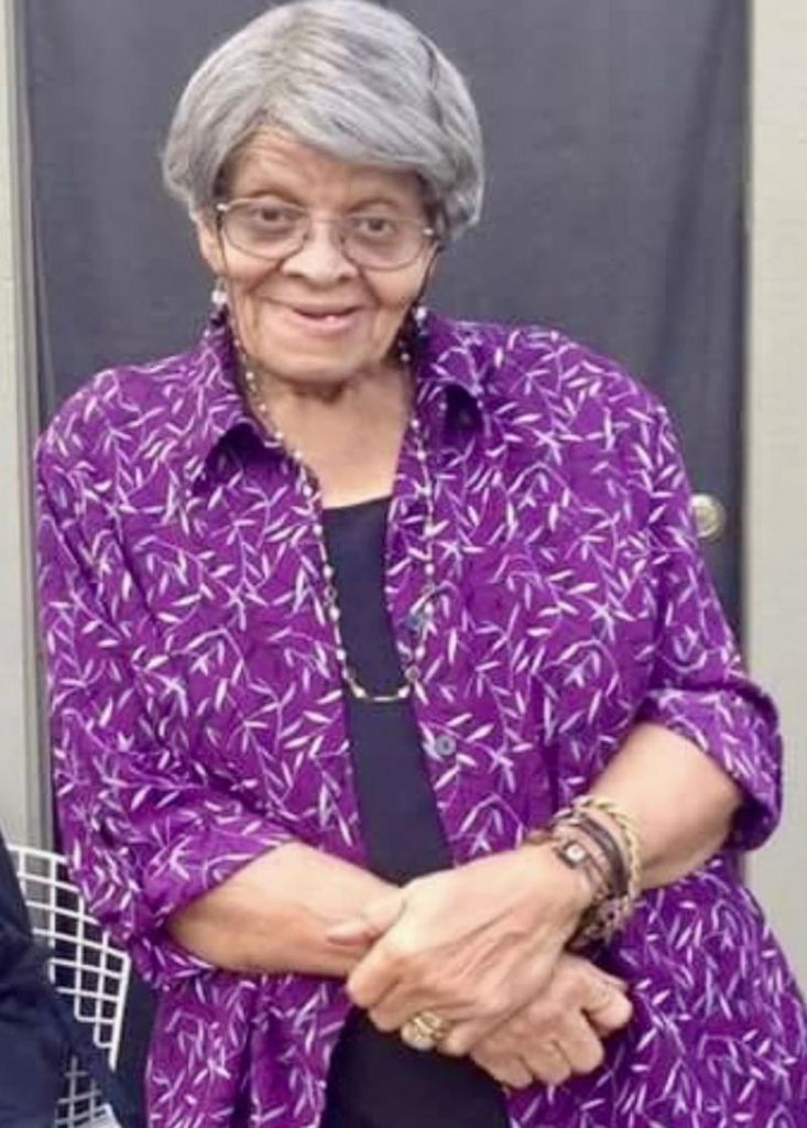 Rose Mary Cooper White Profile Photo