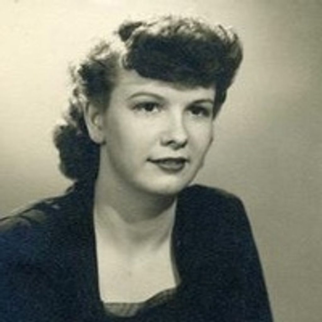 Barbara  Jeannette Singer