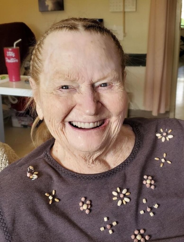Nancy Carol Whitt