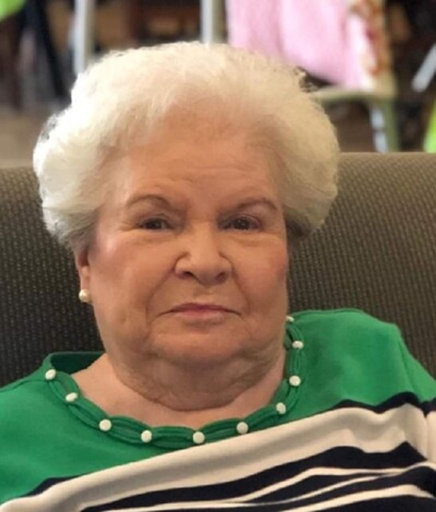 Ora Mae Swain Profile Photo