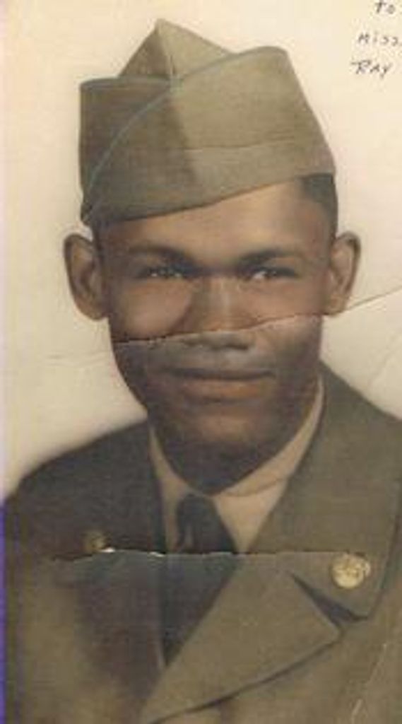 Ray Junior Blaine, Sr.