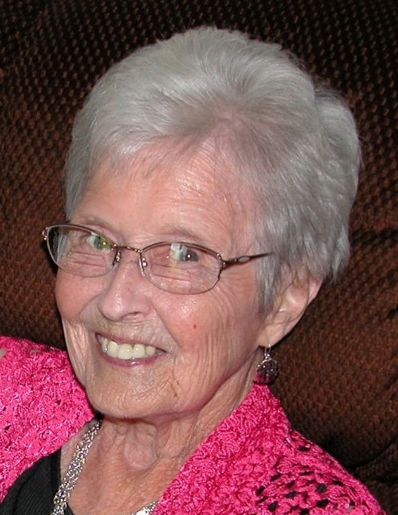 Dorothy B. Vander Linden