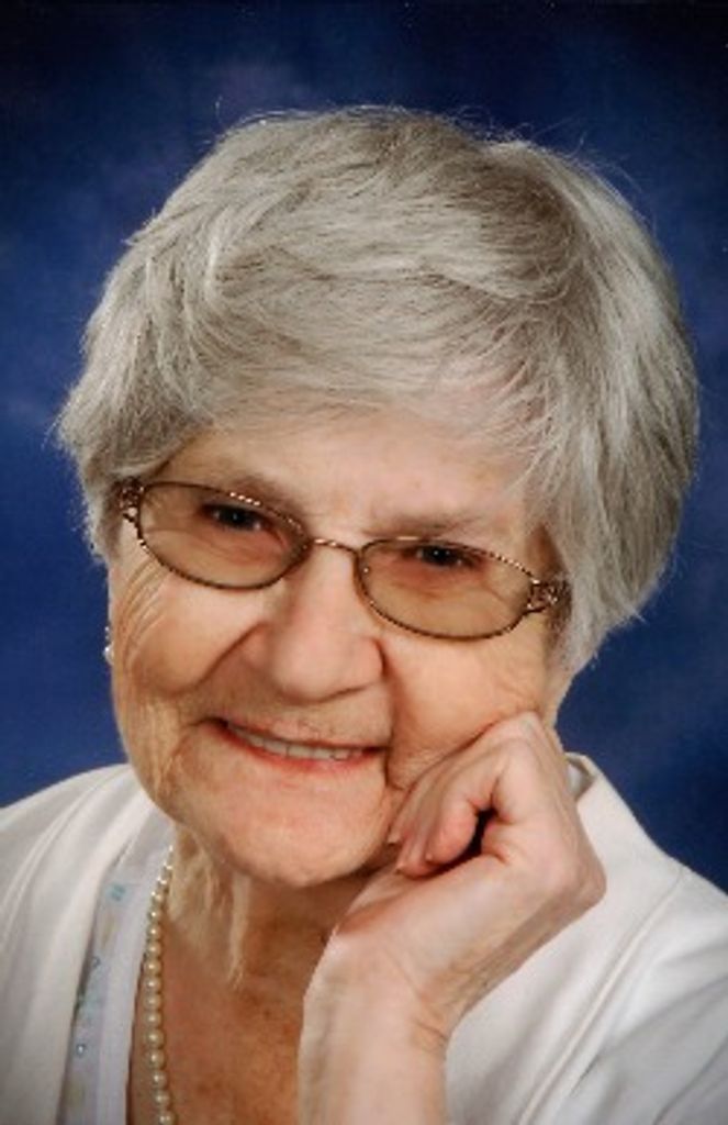 Thelma Mildred Button