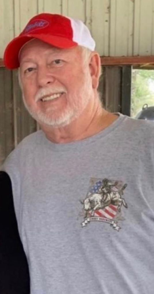 Joseph Rodney Parker Profile Photo