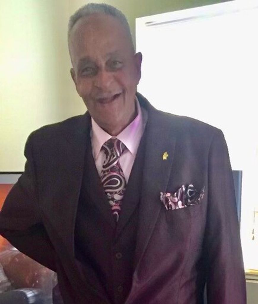Deacon Charles Wesley Fox "Johnny" Profile Photo