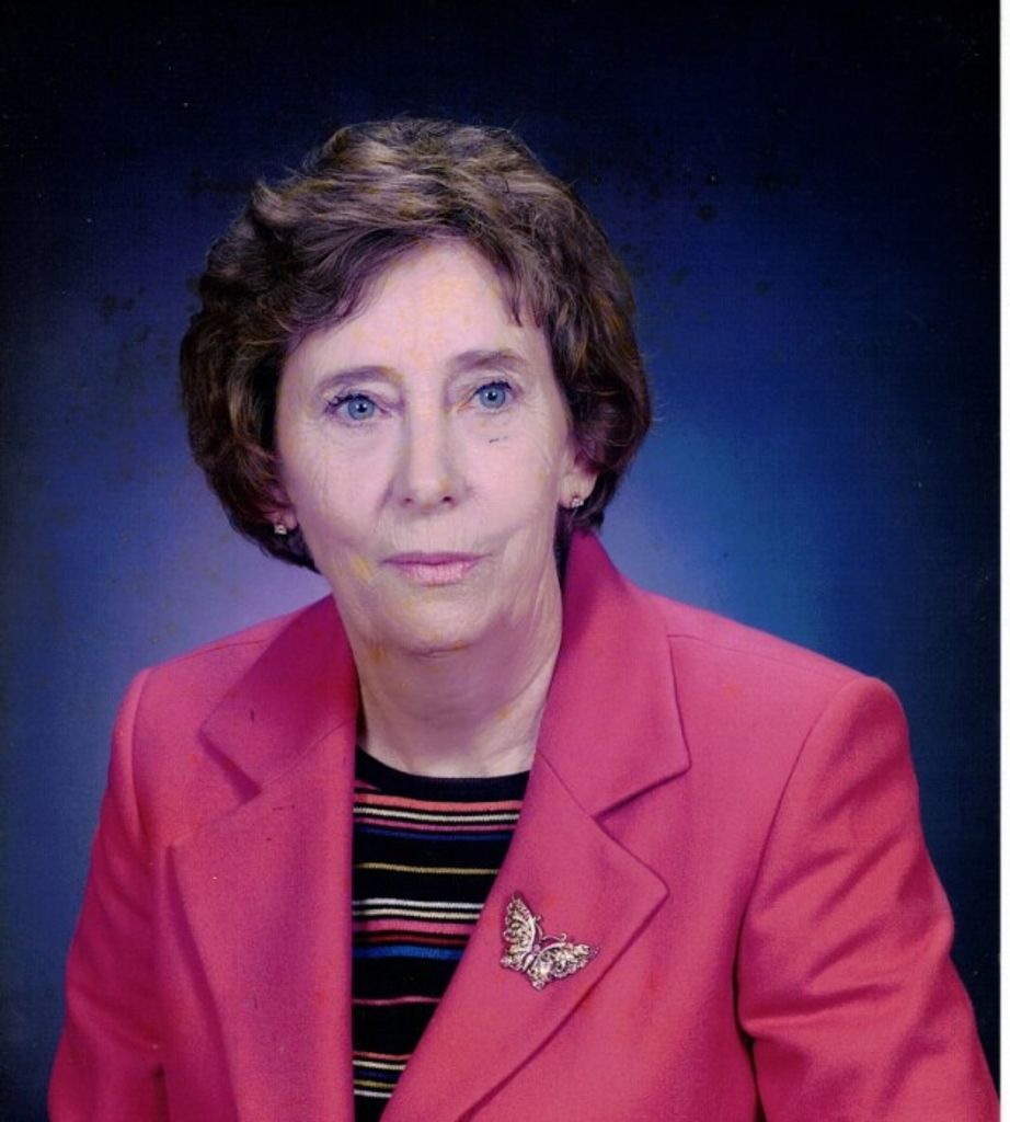 Barbara Eugenia Sheffield