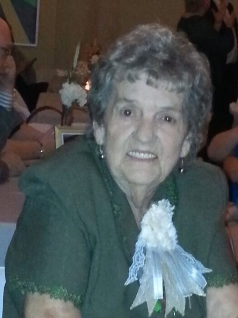 Reberta Faye Ousley