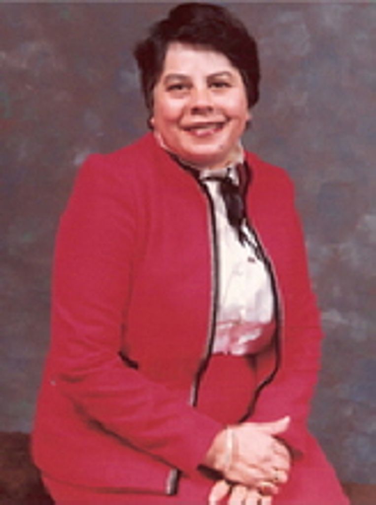 Maria E. Ramirez