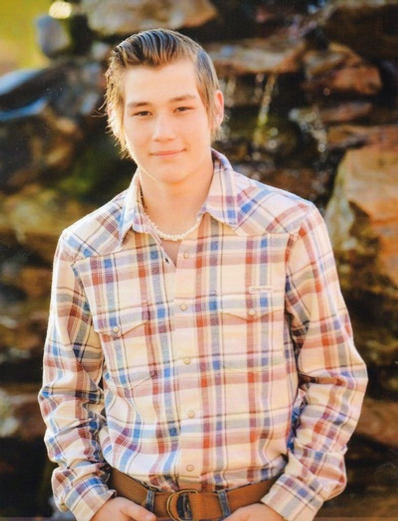 Dillan Pierce Matthews