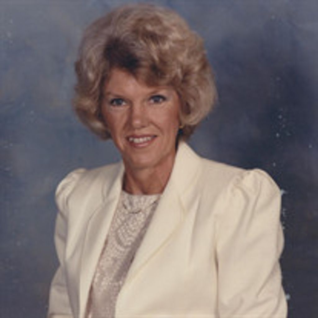 Mrs. Edith Mae Belle Douglas Smith