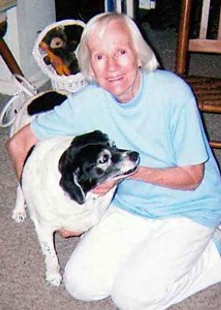 Maudie Ellen Mccorkle