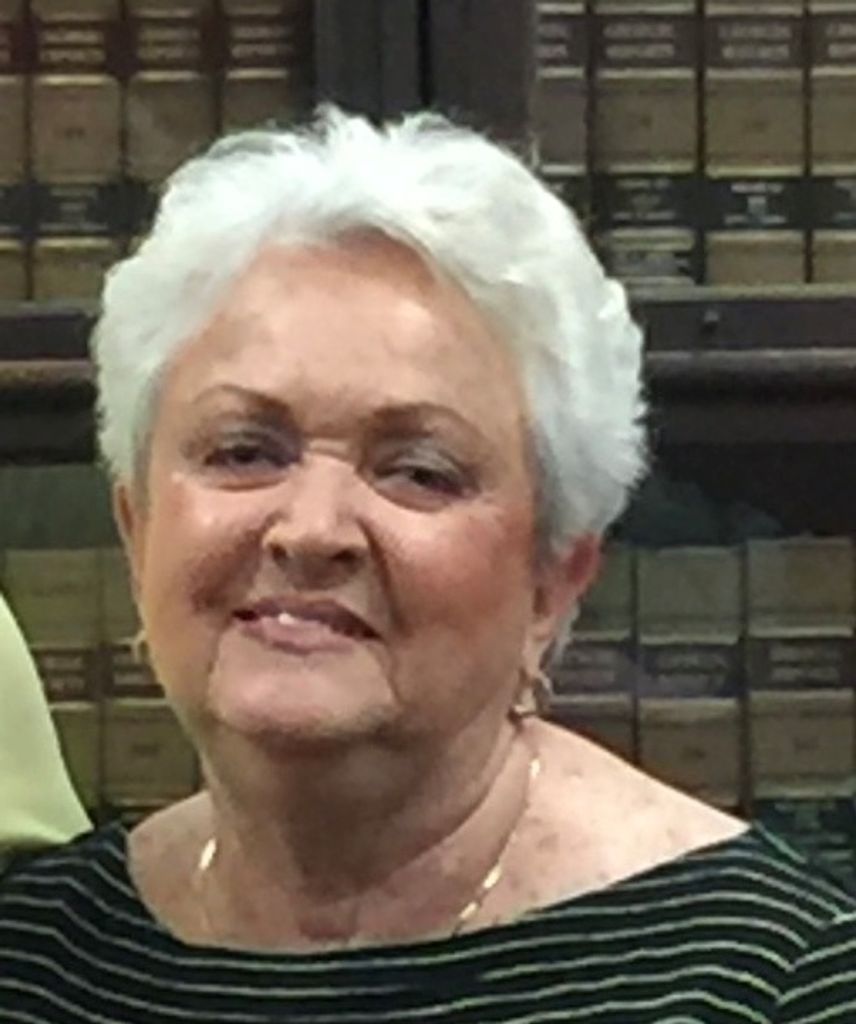 Helen Maria (Blaxton)  Brown
