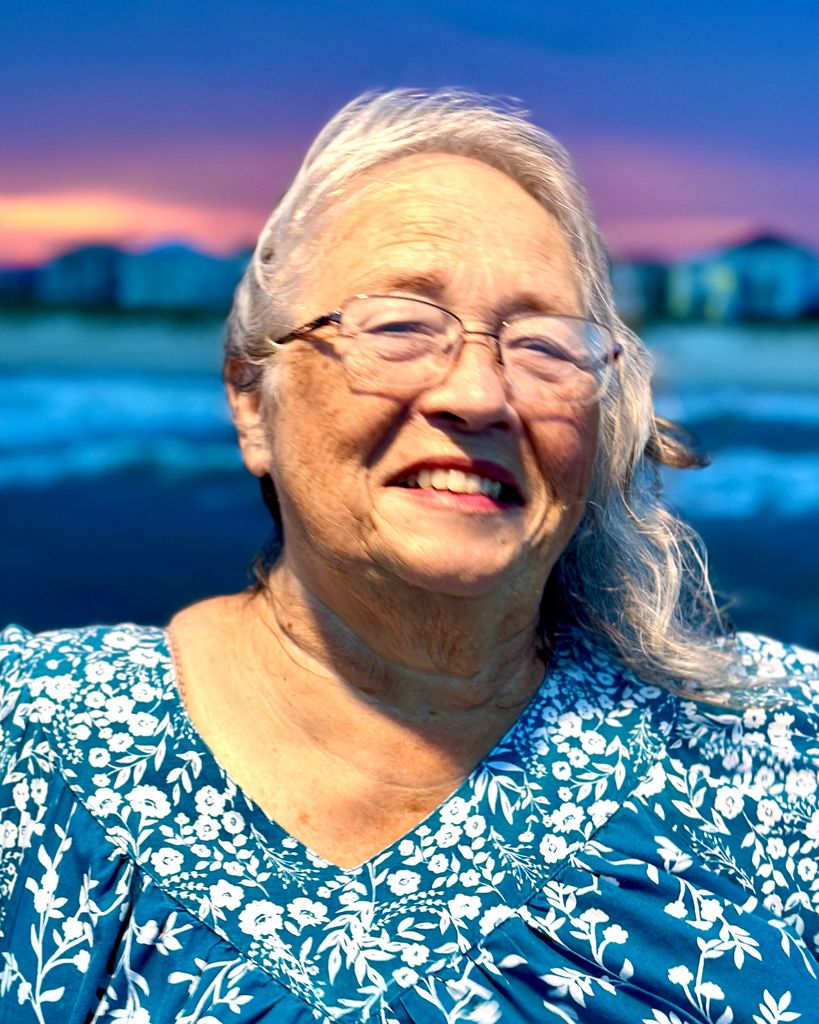 Betty "Jo" Wood Harrell