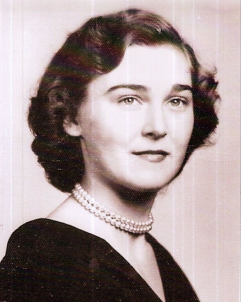 Ruby Louise Vernon Moore
